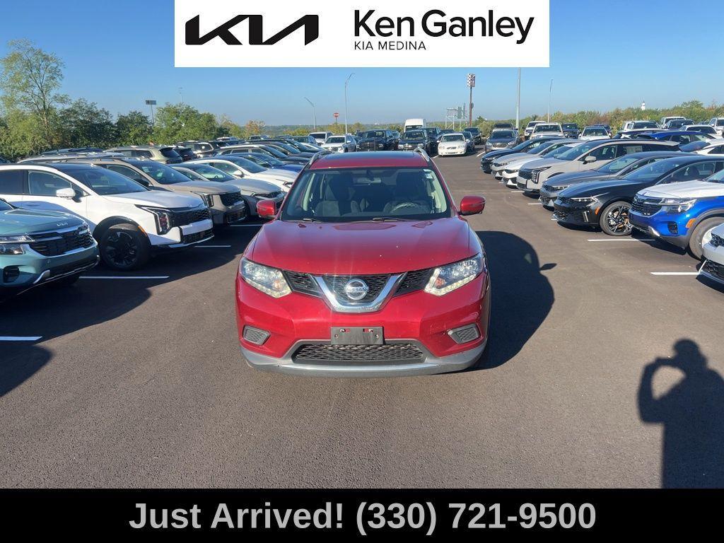 used 2016 Nissan Rogue car, priced at $9,957