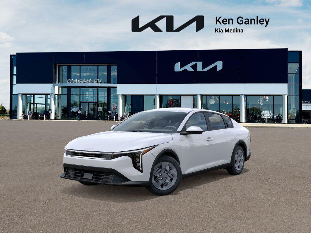 new 2025 Kia K4 car, priced at $23,060