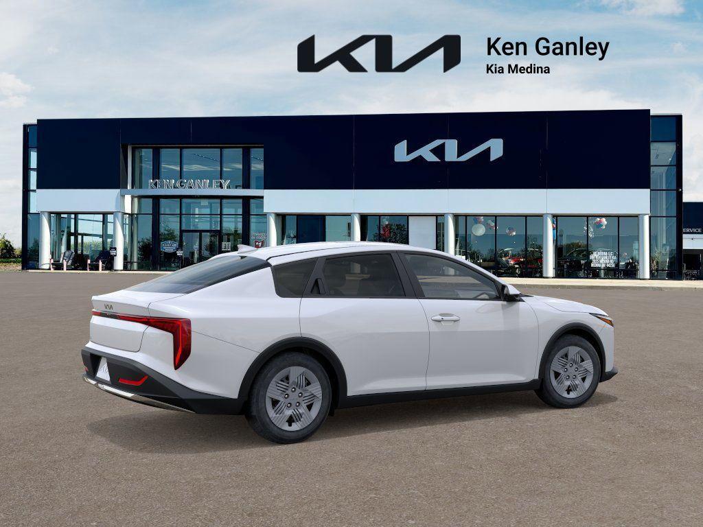 new 2025 Kia K4 car, priced at $23,060
