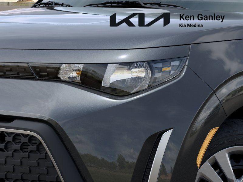new 2025 Kia Soul car, priced at $21,385