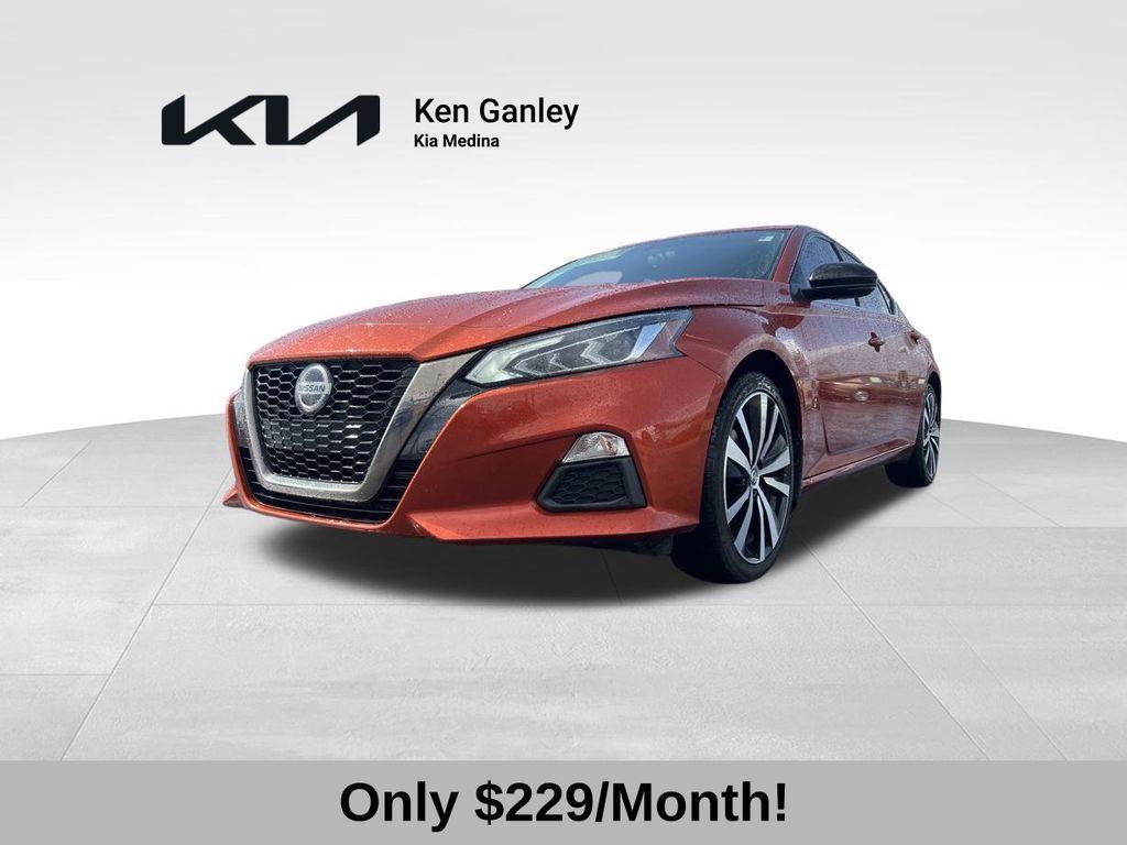 used 2019 Nissan Altima car, priced at $16,401