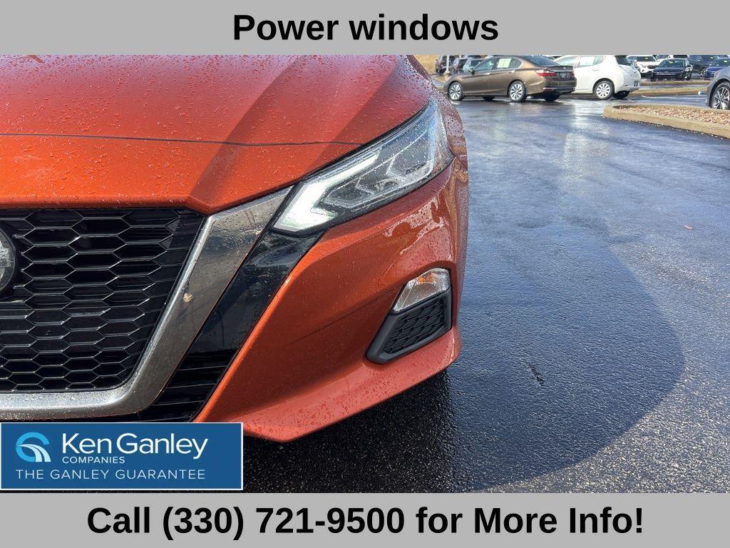 used 2019 Nissan Altima car, priced at $16,401