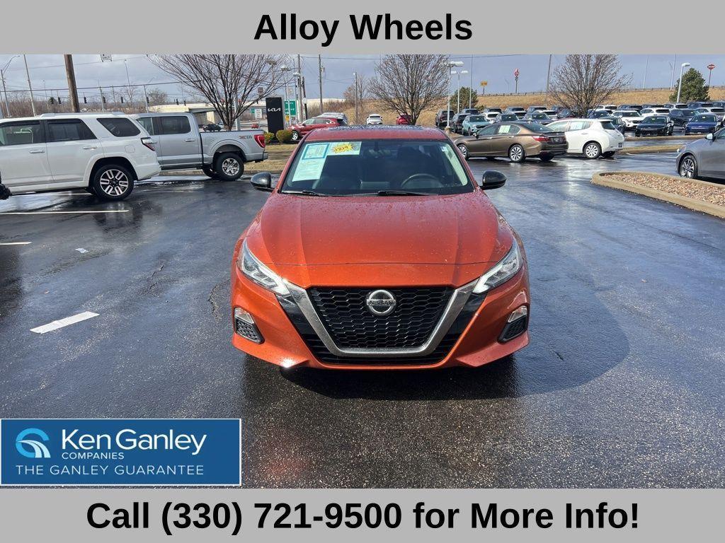 used 2019 Nissan Altima car, priced at $16,401