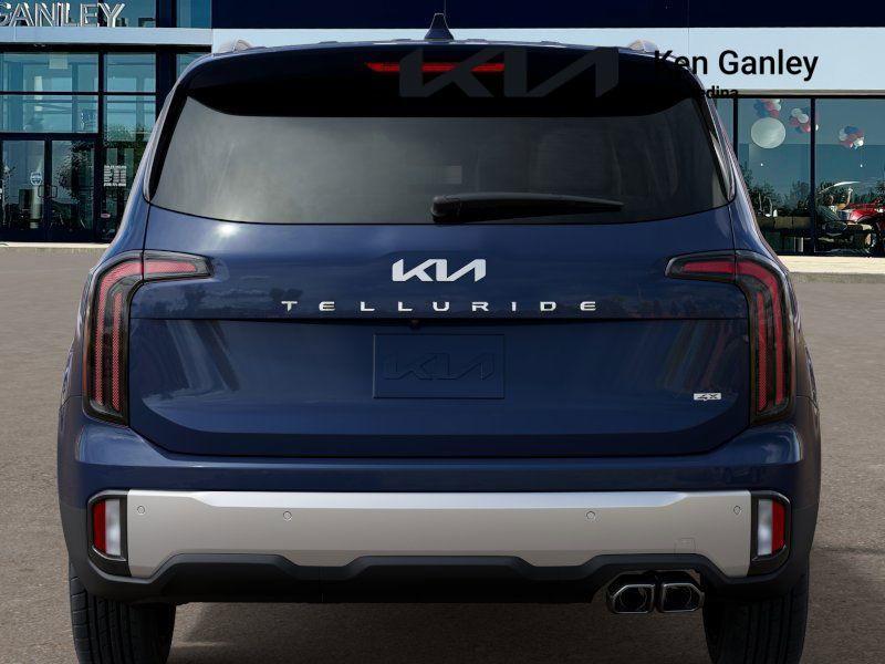 new 2025 Kia Telluride car, priced at $45,205