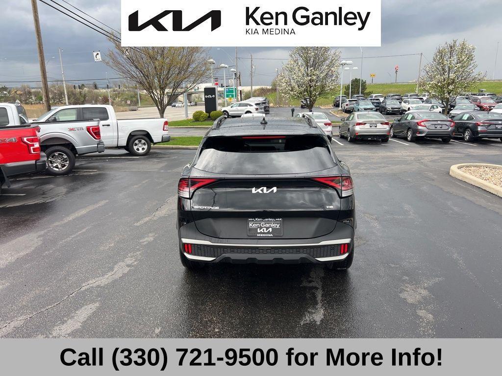 used 2024 Kia Sportage car, priced at $28,384