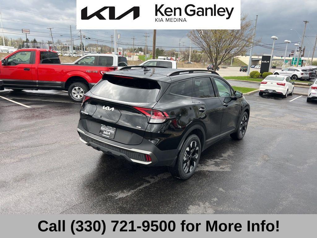 used 2024 Kia Sportage car, priced at $28,384