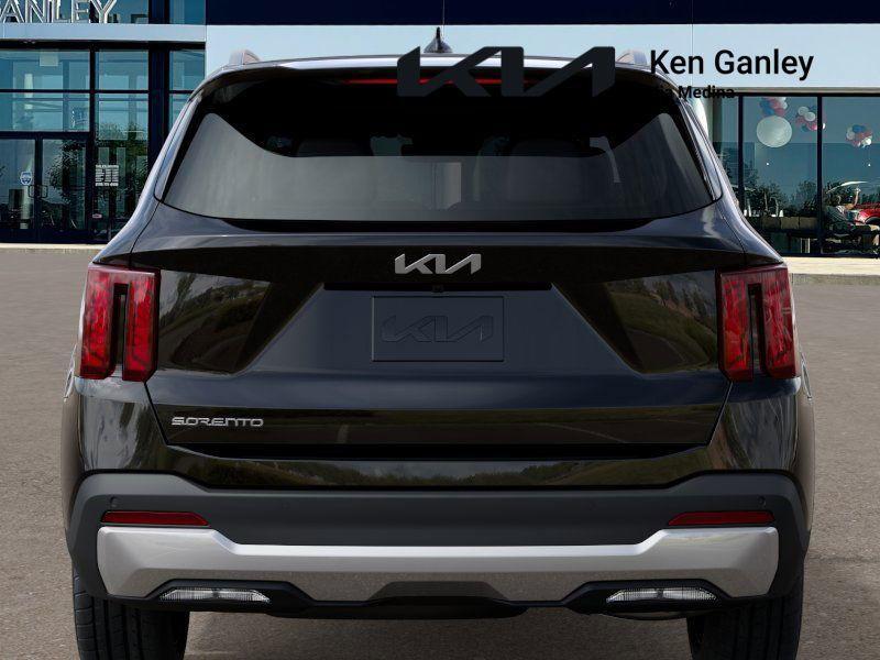 new 2026 Kia Sorento car, priced at $38,270