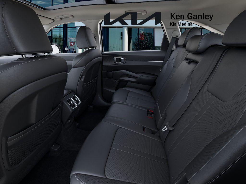 new 2026 Kia Sorento car, priced at $38,270