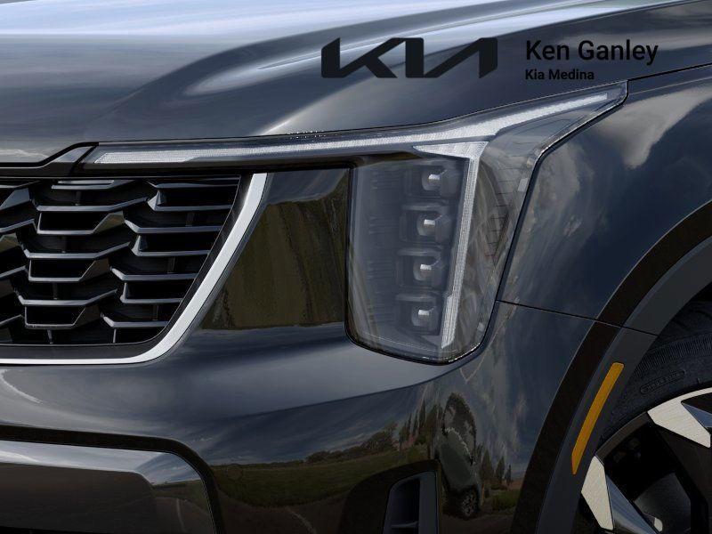 new 2026 Kia Sorento car, priced at $38,270