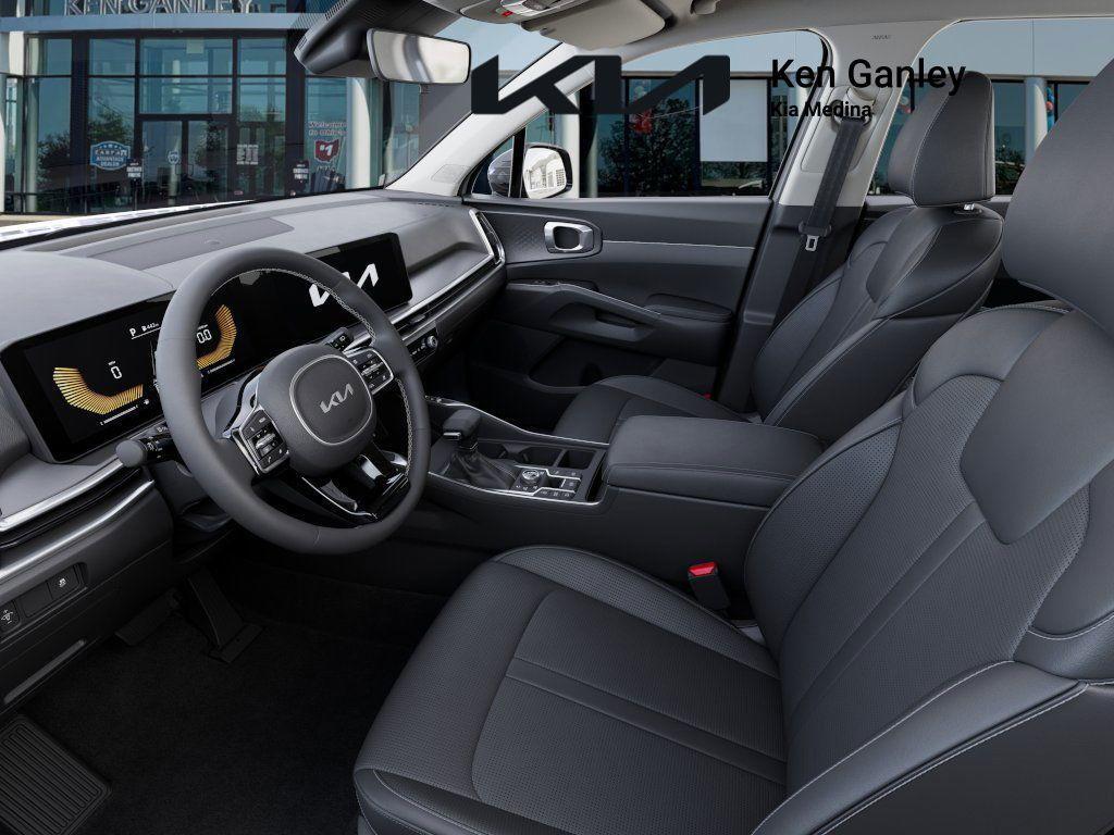 new 2025 Kia Sorento car, priced at $37,525