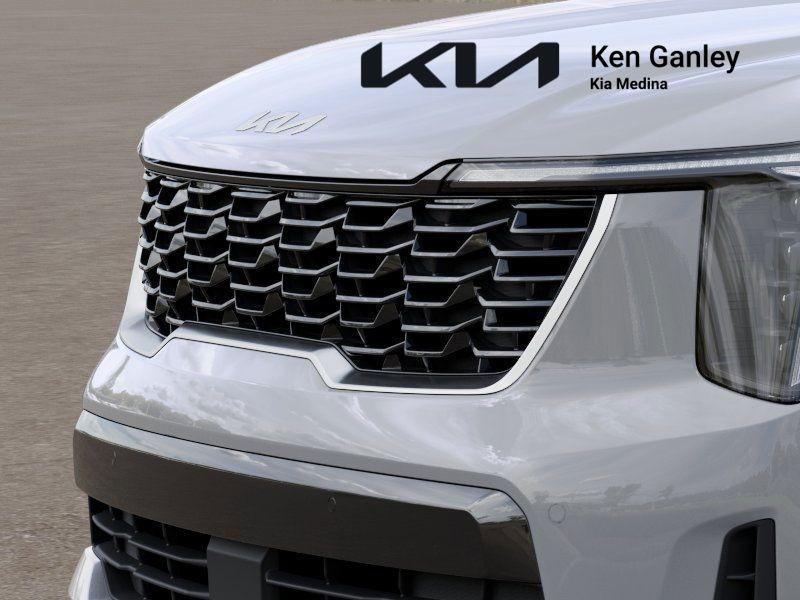 new 2025 Kia Sorento car, priced at $37,525
