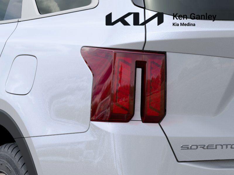 new 2025 Kia Sorento car, priced at $36,325