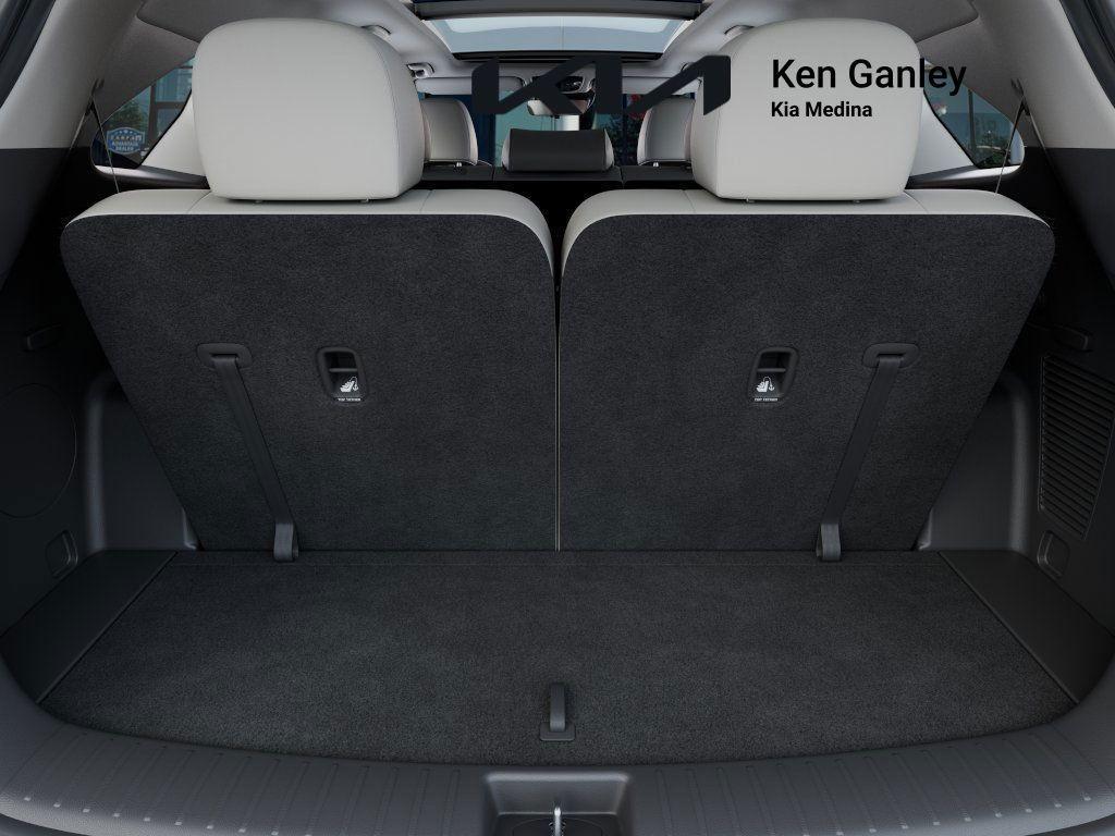 new 2025 Kia Sorento car, priced at $36,325