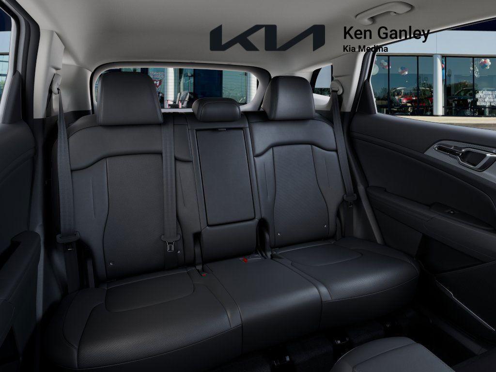 new 2026 Kia Sportage car, priced at $31,810