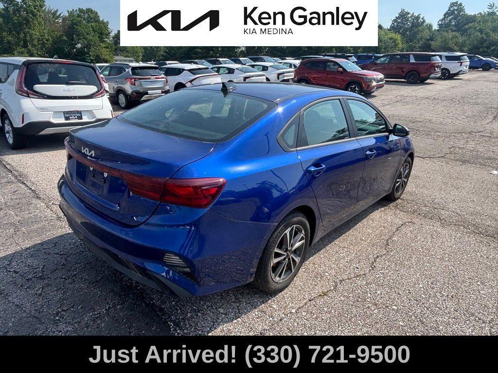 used 2023 Kia Forte car, priced at $17,911