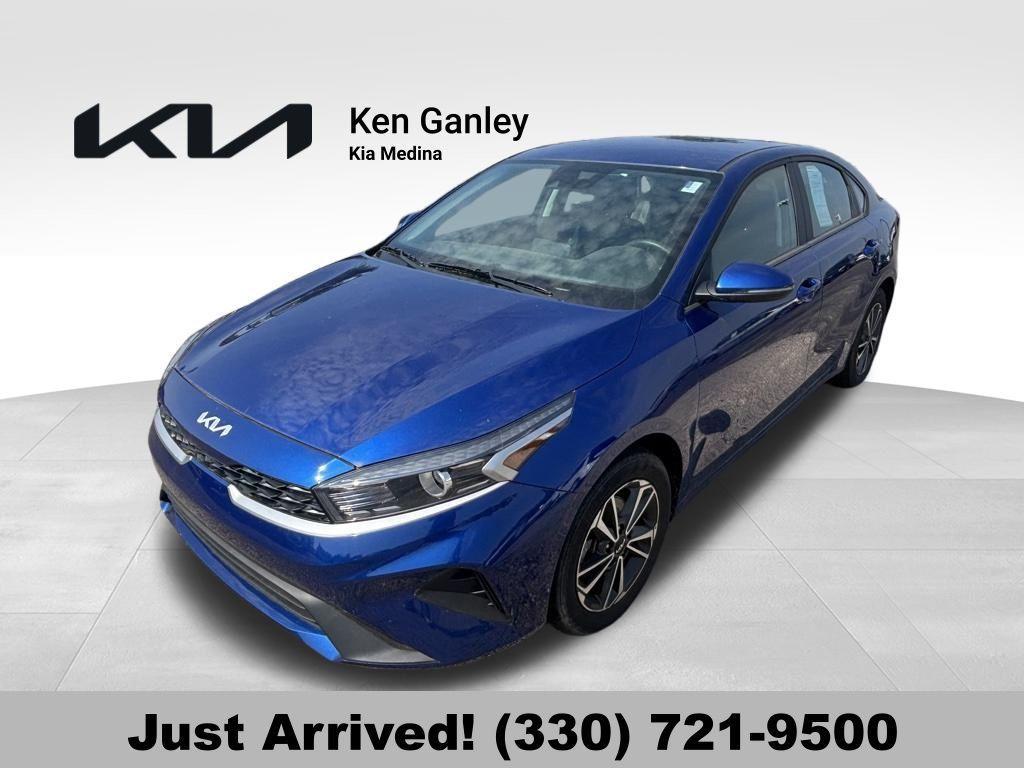 used 2023 Kia Forte car, priced at $17,911