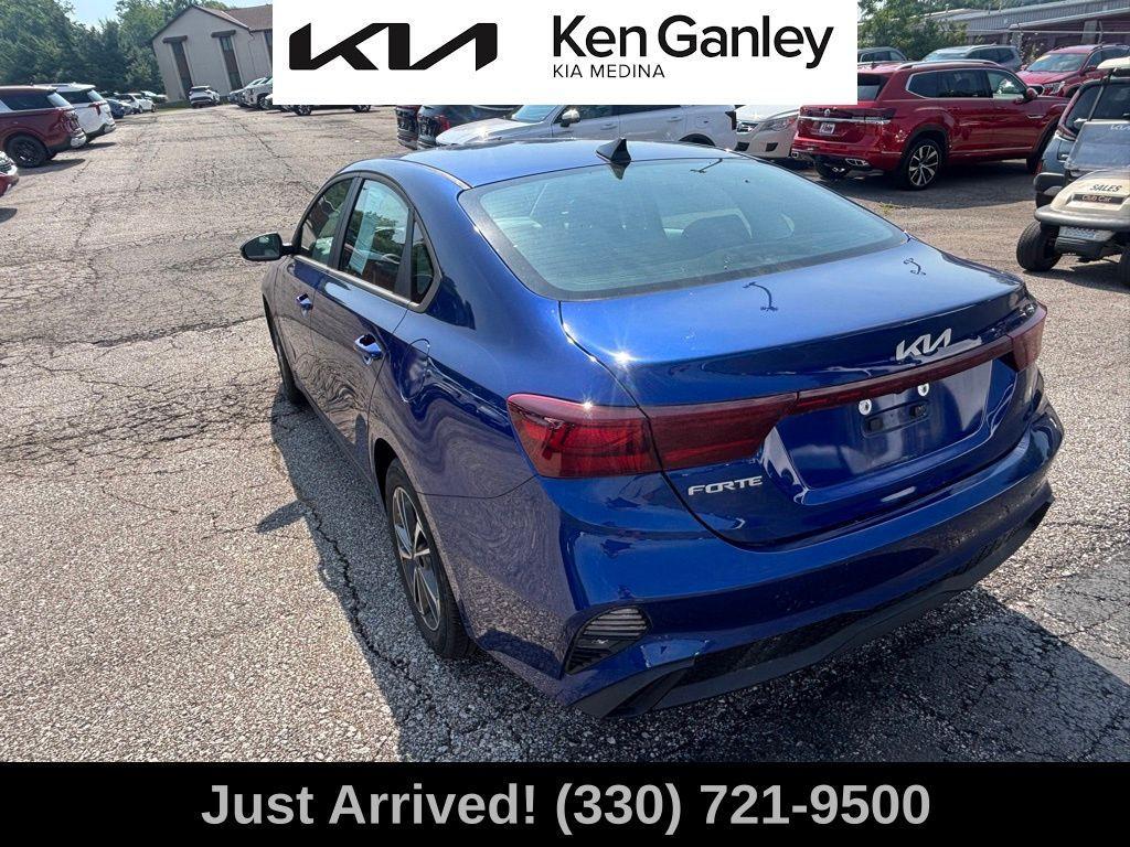 used 2023 Kia Forte car, priced at $17,911