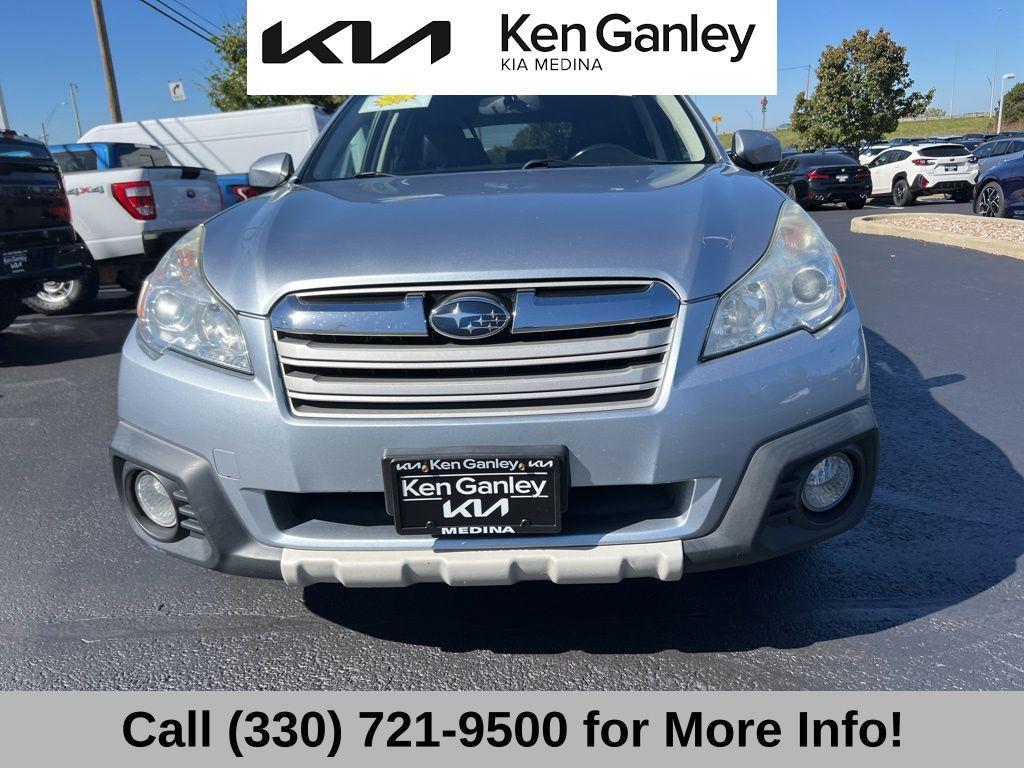used 2014 Subaru Outback car, priced at $7,412