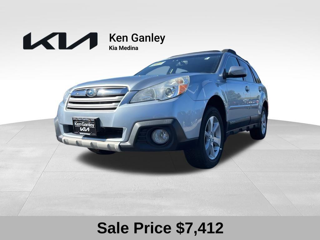 used 2014 Subaru Outback car, priced at $7,412
