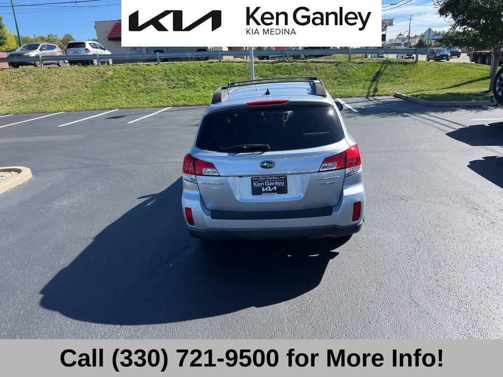 used 2014 Subaru Outback car, priced at $7,412