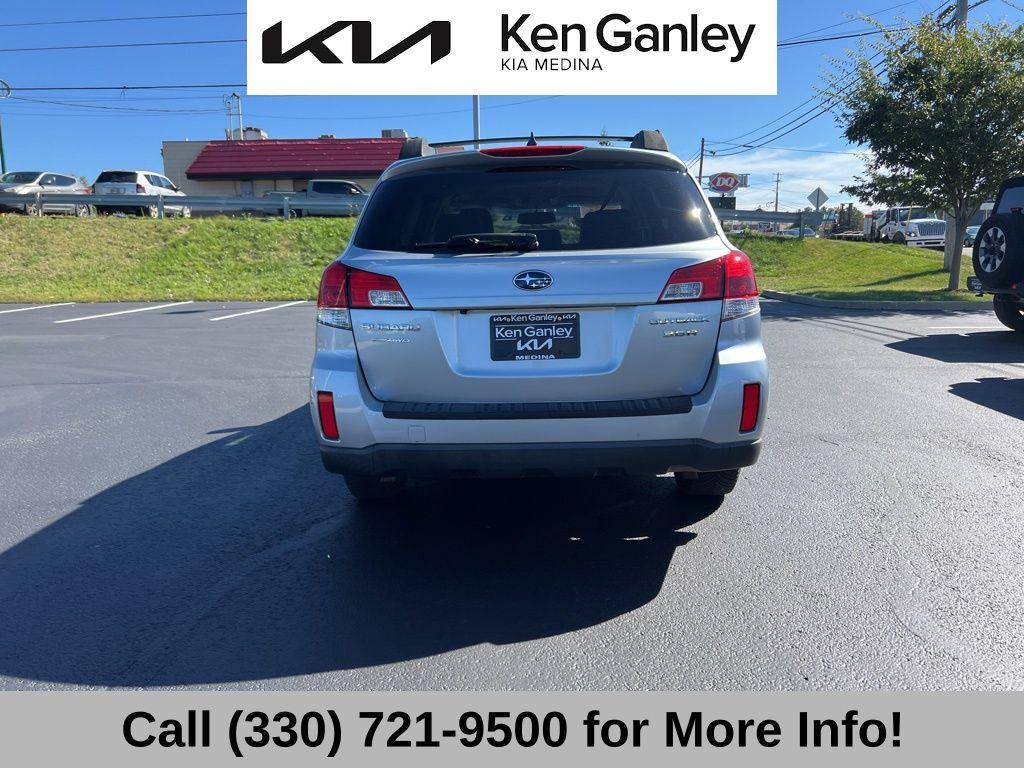 used 2014 Subaru Outback car, priced at $7,412
