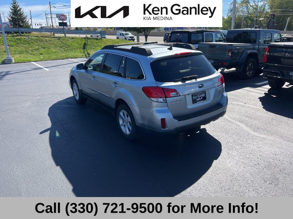 used 2014 Subaru Outback car, priced at $7,412