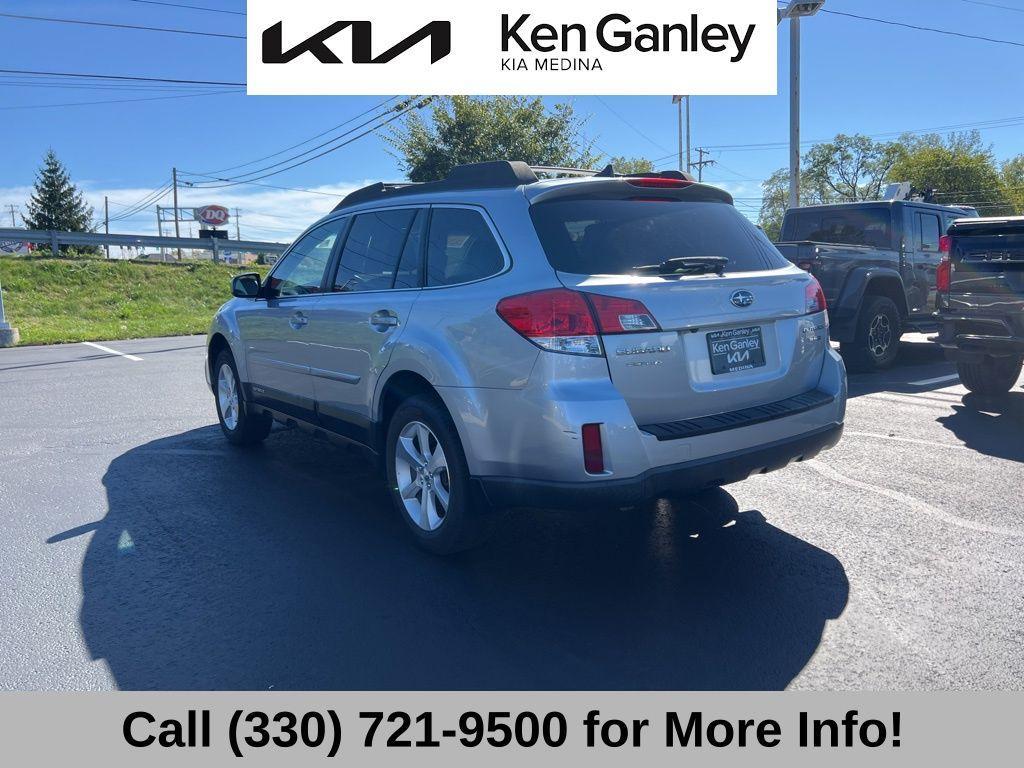 used 2014 Subaru Outback car, priced at $7,412