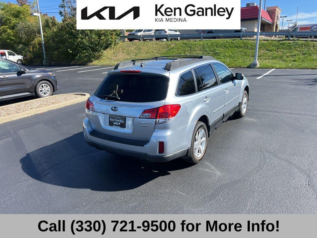 used 2014 Subaru Outback car, priced at $7,412