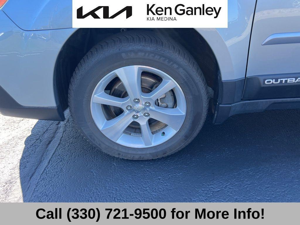 used 2014 Subaru Outback car, priced at $7,412
