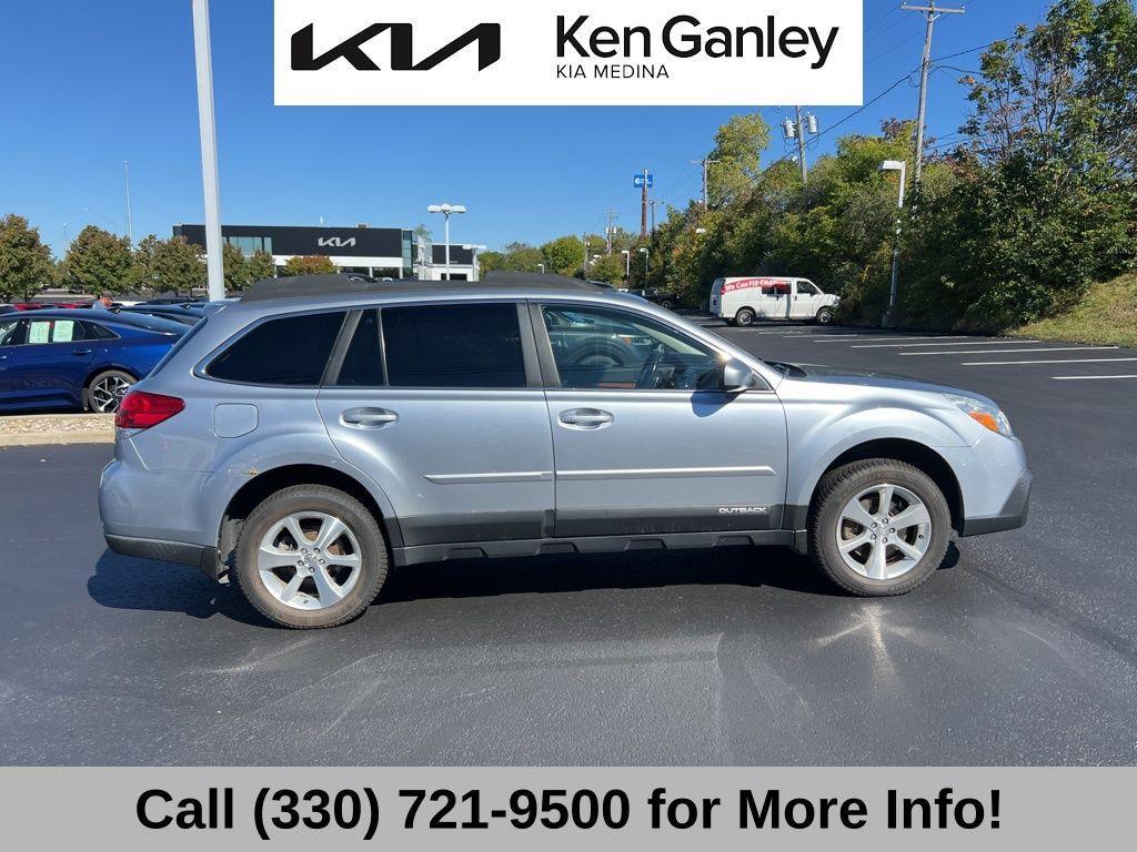 used 2014 Subaru Outback car, priced at $7,412