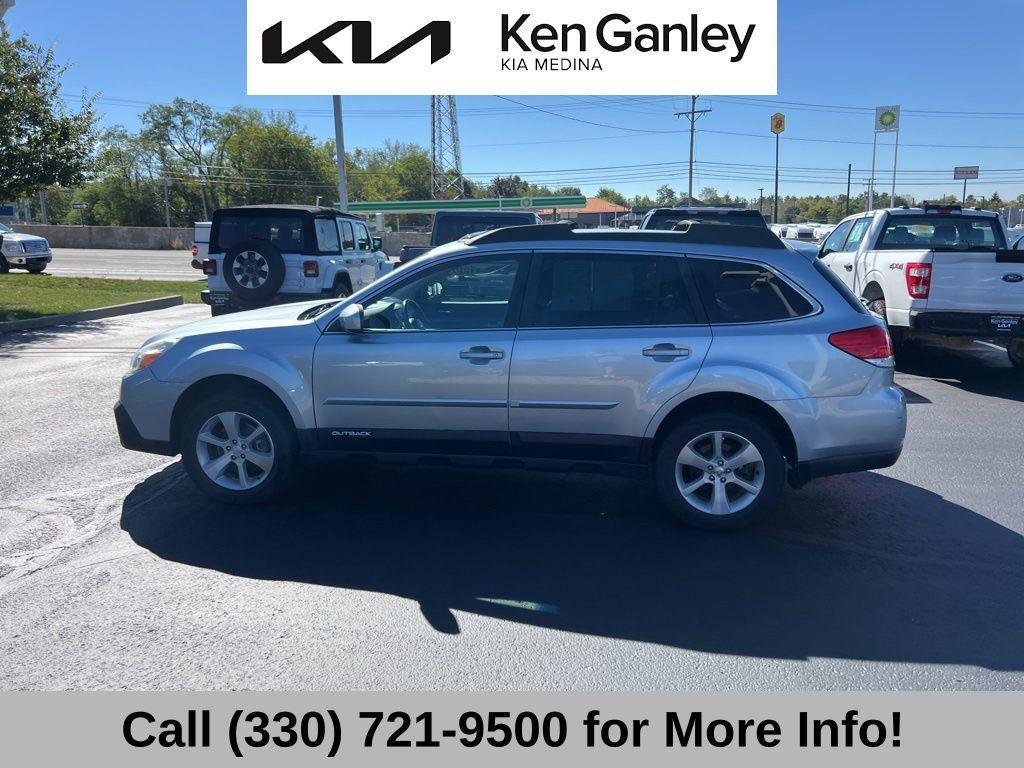 used 2014 Subaru Outback car, priced at $7,412