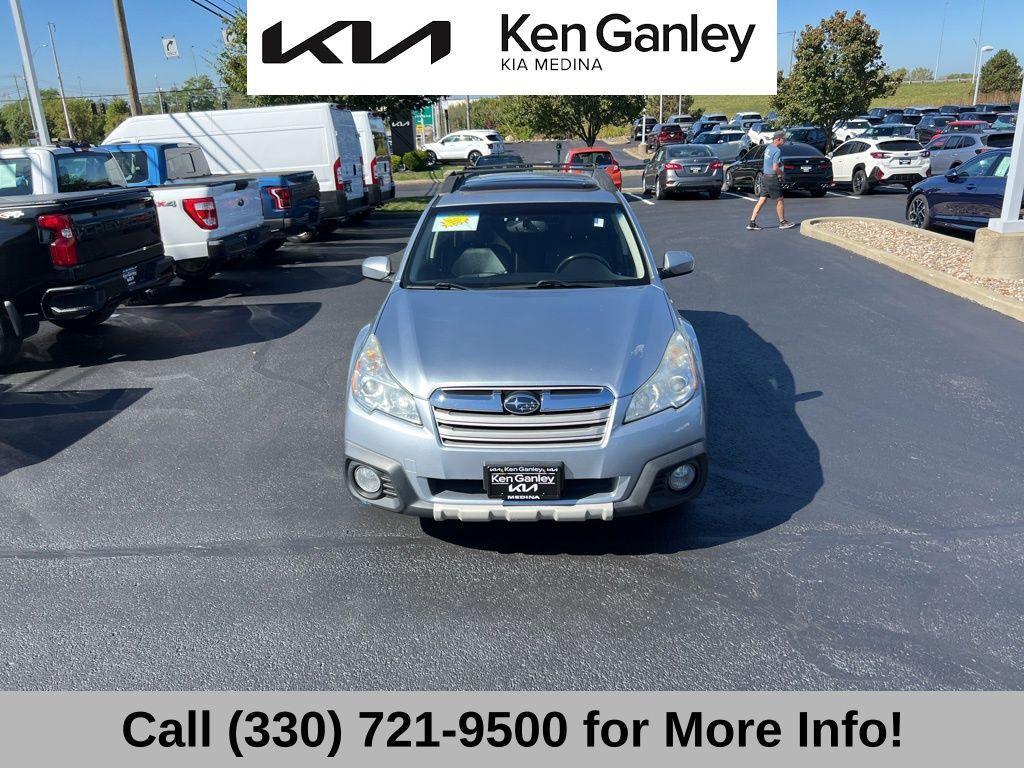 used 2014 Subaru Outback car, priced at $7,412