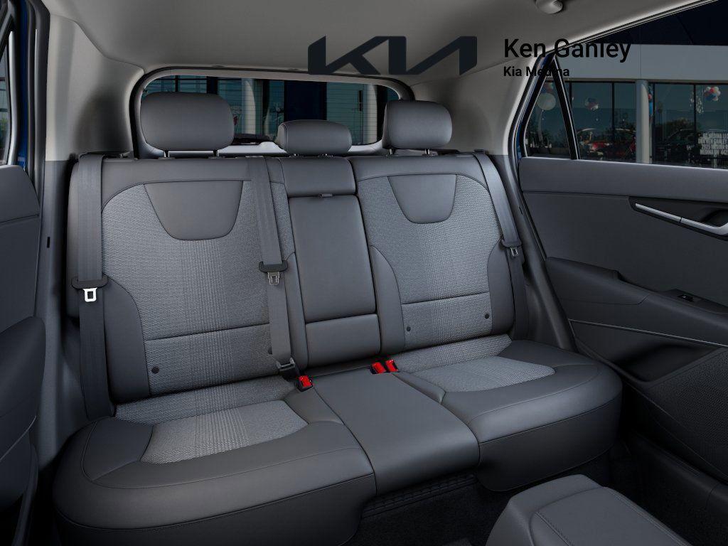new 2025 Kia Niro car, priced at $30,485
