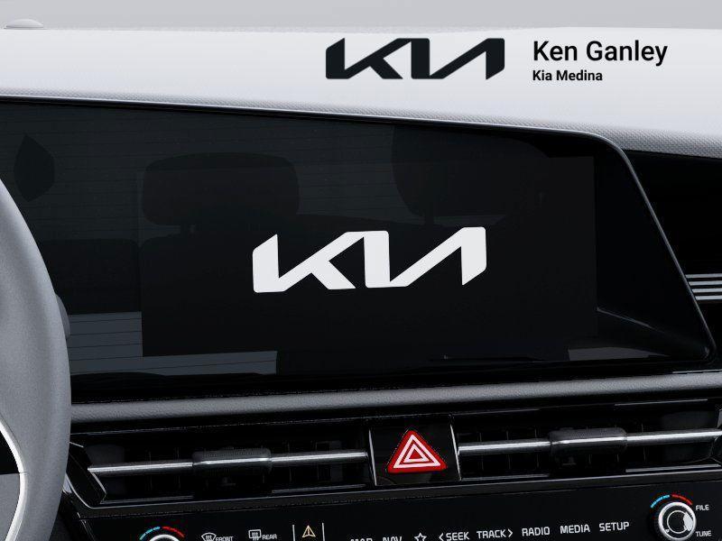 new 2025 Kia Niro car, priced at $30,485