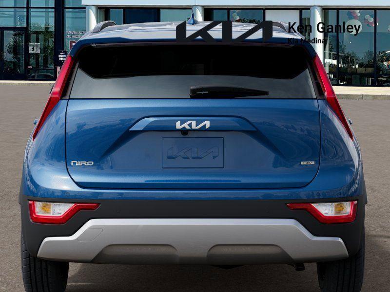 new 2025 Kia Niro car, priced at $30,485