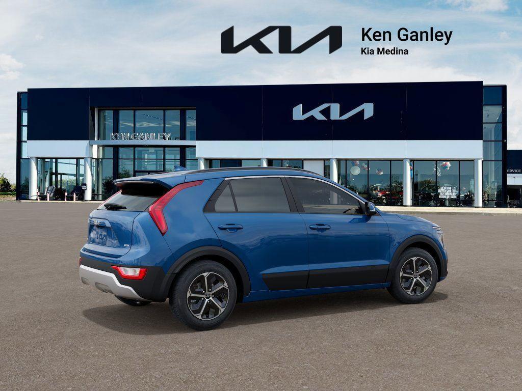 new 2025 Kia Niro car, priced at $30,485