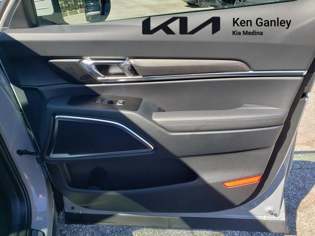 new 2024 Kia Telluride car, priced at $51,375