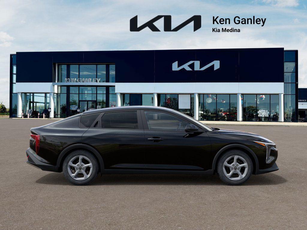 new 2025 Kia K4 car, priced at $23,665