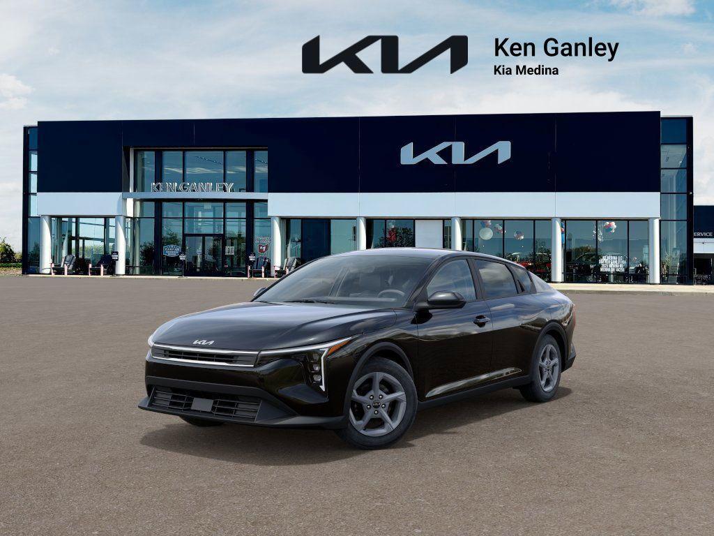 new 2025 Kia K4 car, priced at $23,665
