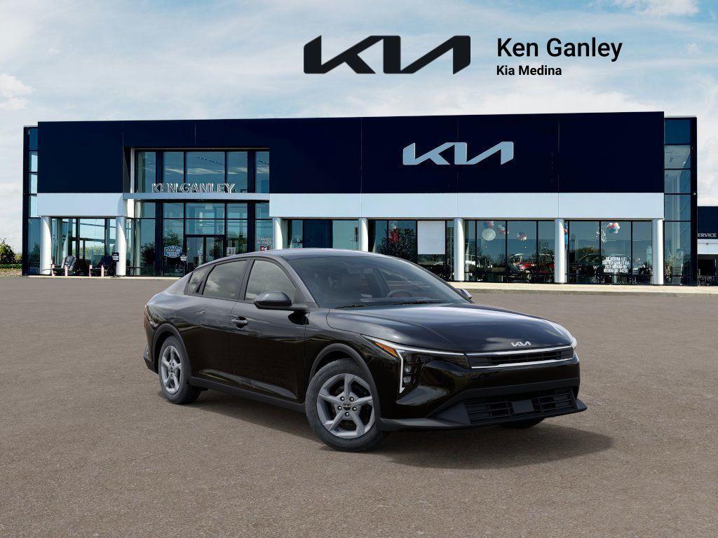 new 2025 Kia K4 car, priced at $23,665
