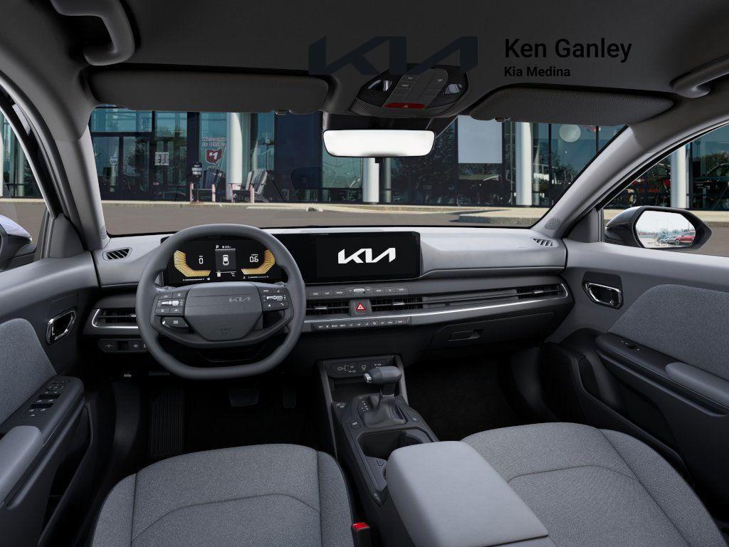new 2025 Kia K4 car, priced at $23,665