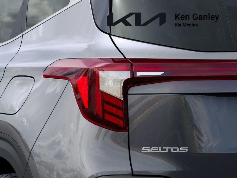 new 2026 Kia Seltos car, priced at $26,285