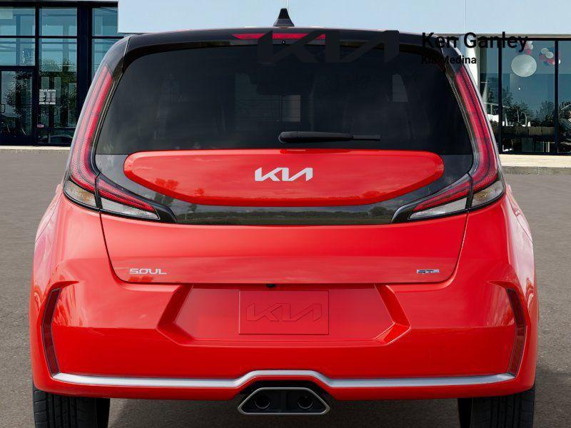 new 2025 Kia Soul car, priced at $25,575