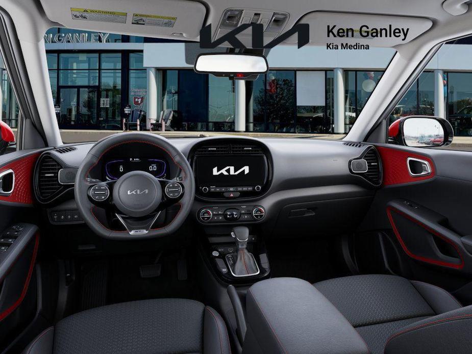 new 2025 Kia Soul car, priced at $25,575