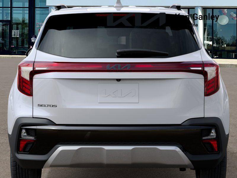 new 2025 Kia Seltos car, priced at $26,970