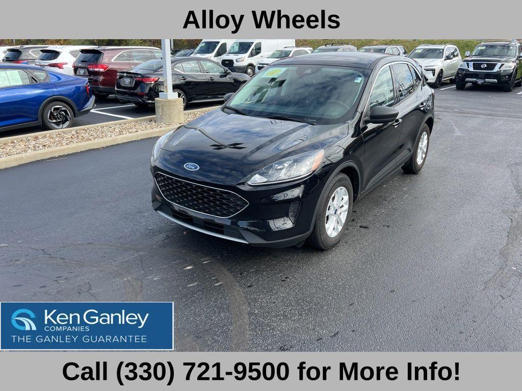 used 2022 Ford Escape car, priced at $18,752