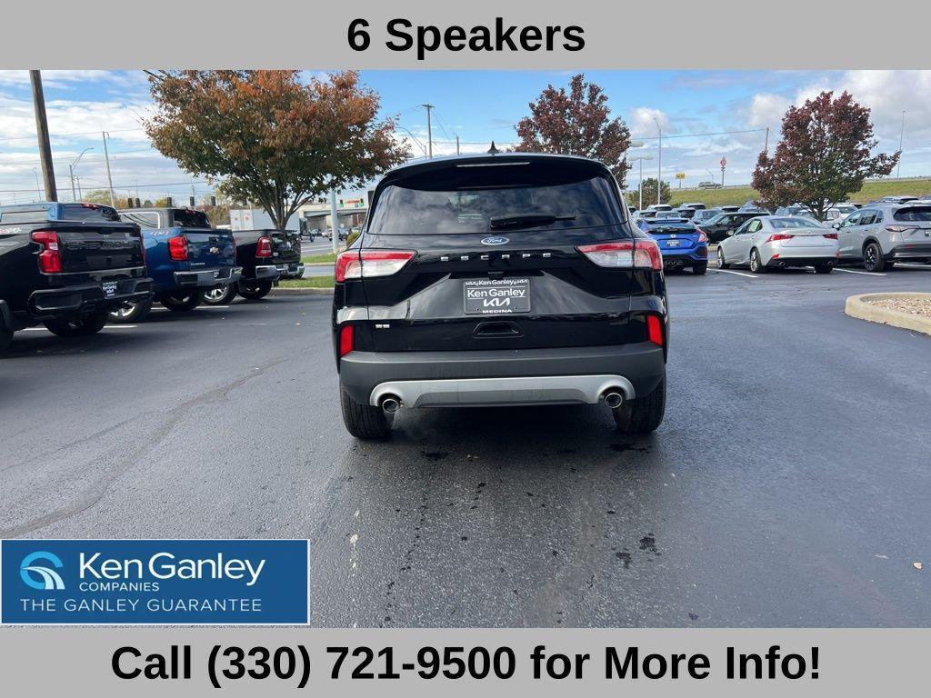 used 2022 Ford Escape car, priced at $18,752