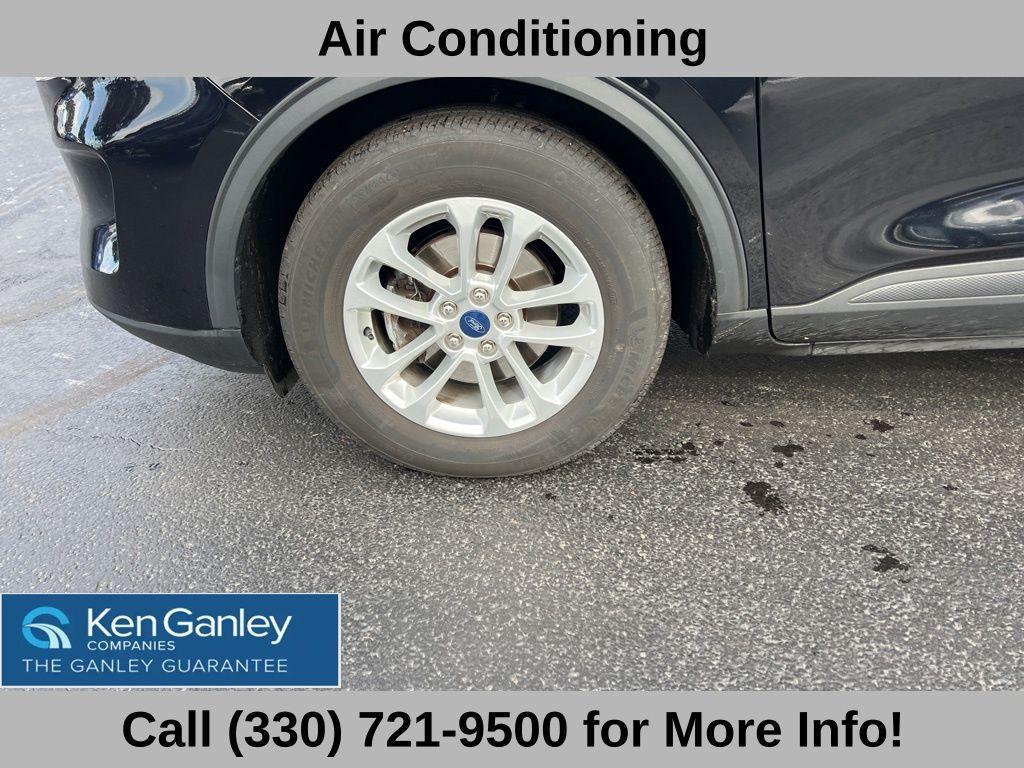 used 2022 Ford Escape car, priced at $18,752