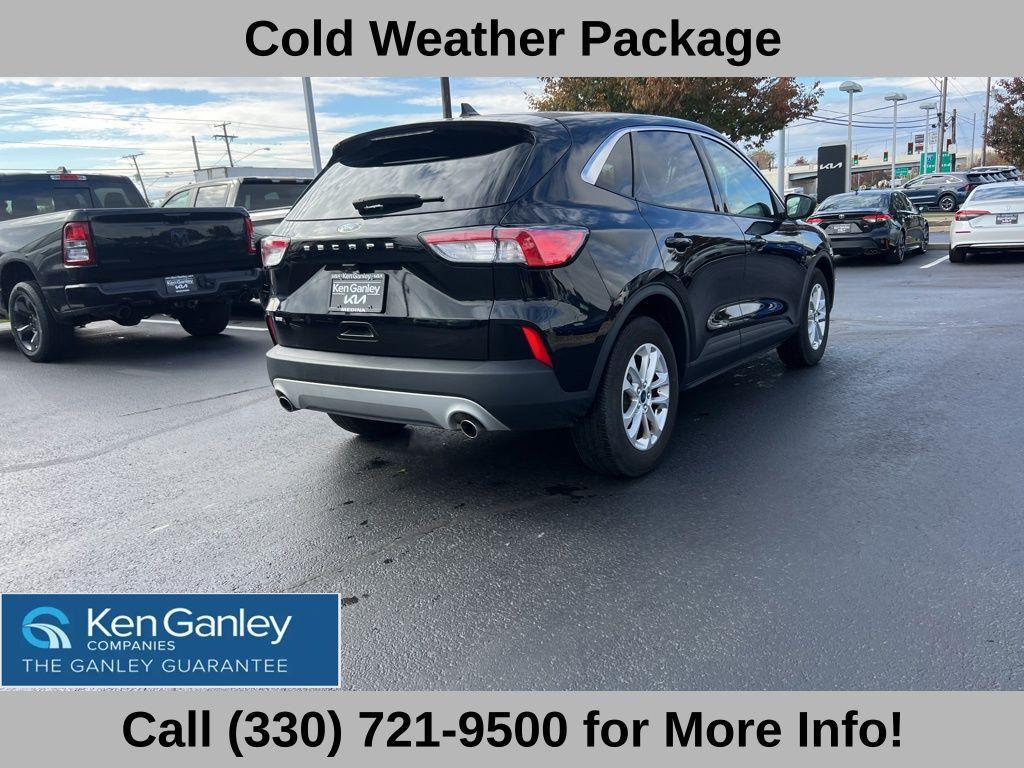 used 2022 Ford Escape car, priced at $18,752