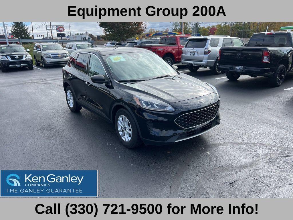 used 2022 Ford Escape car, priced at $18,752